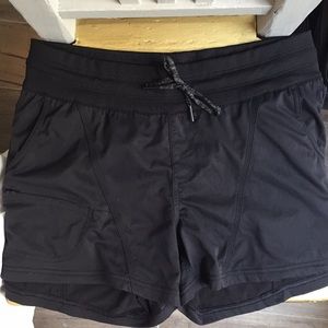 North Face shorts